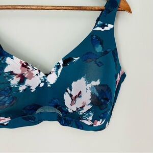 Lane Bryant Comfort Bliss Lightly Lined Balconette Bra Size 42F